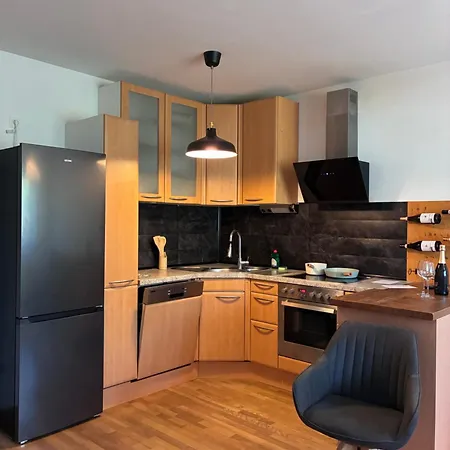 Appartement Da Vinci Free Parking
