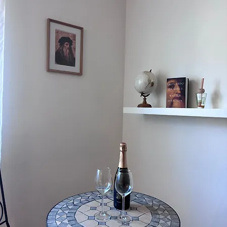 Da Vinci Free Parking Appartement
